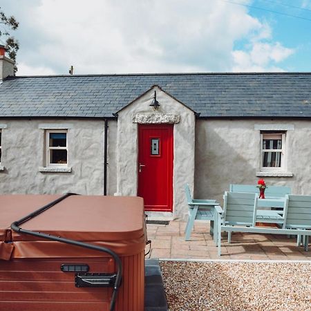 Lizzie'S Cottage Drumaroad Exterior foto